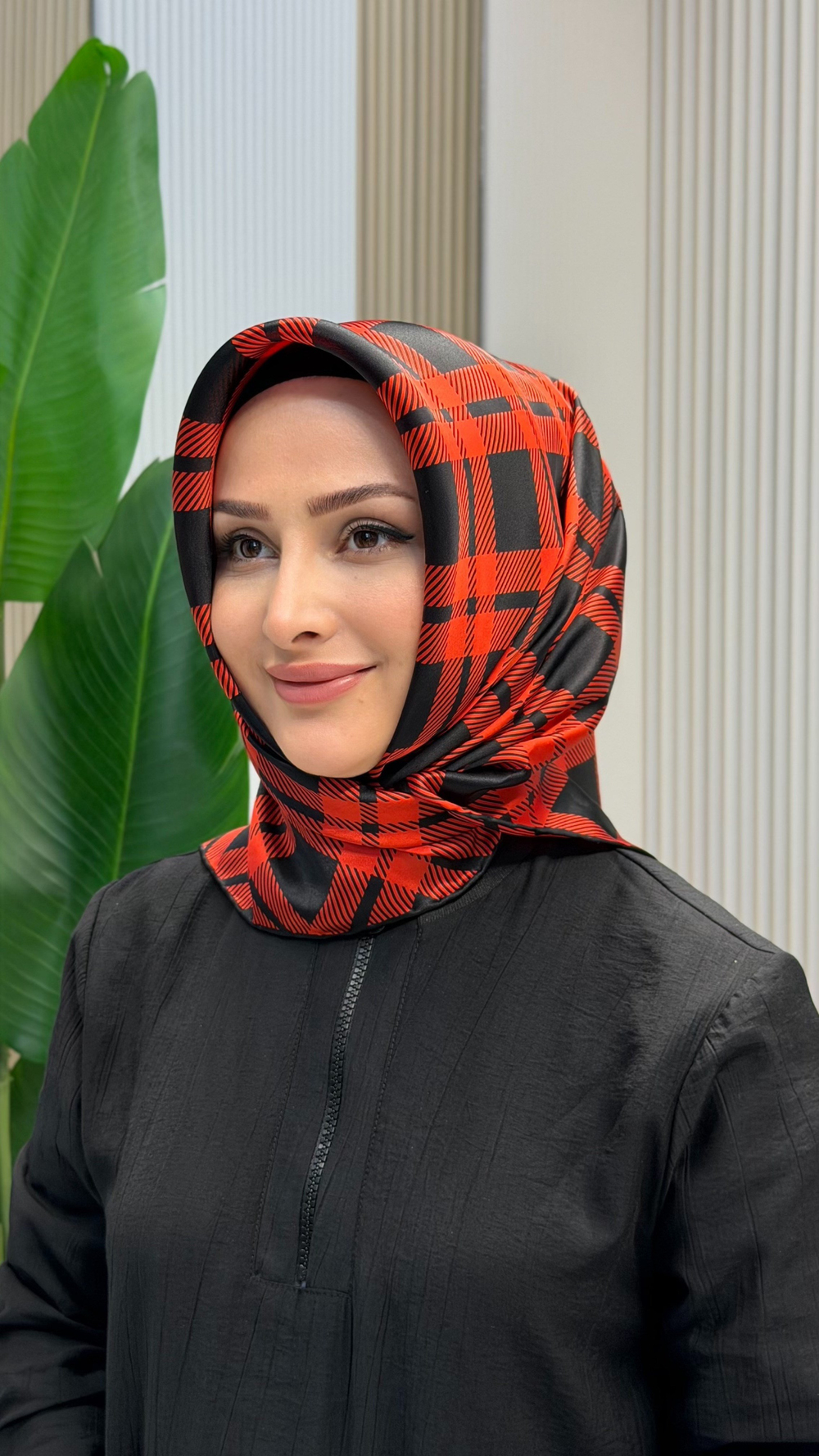 LA BOUTİQUE SURA İPEK EŞARP 2060-03
