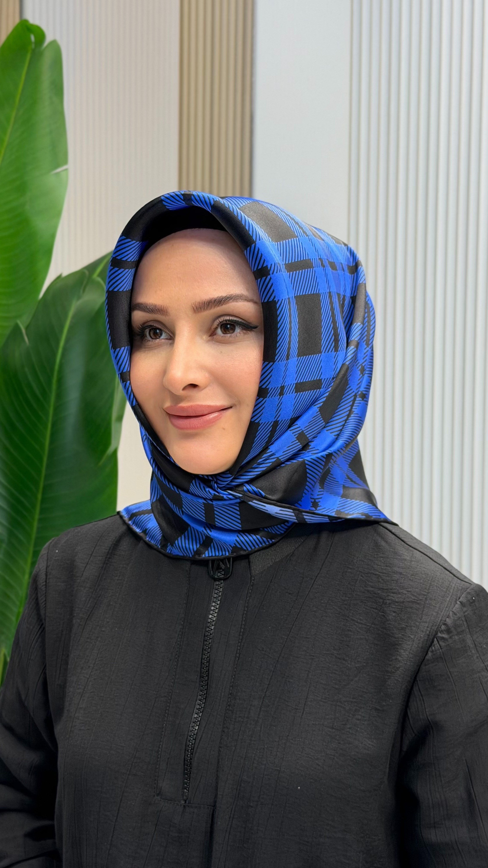 LA BOUTİQUE SURA İPEK EŞARP 2060-04