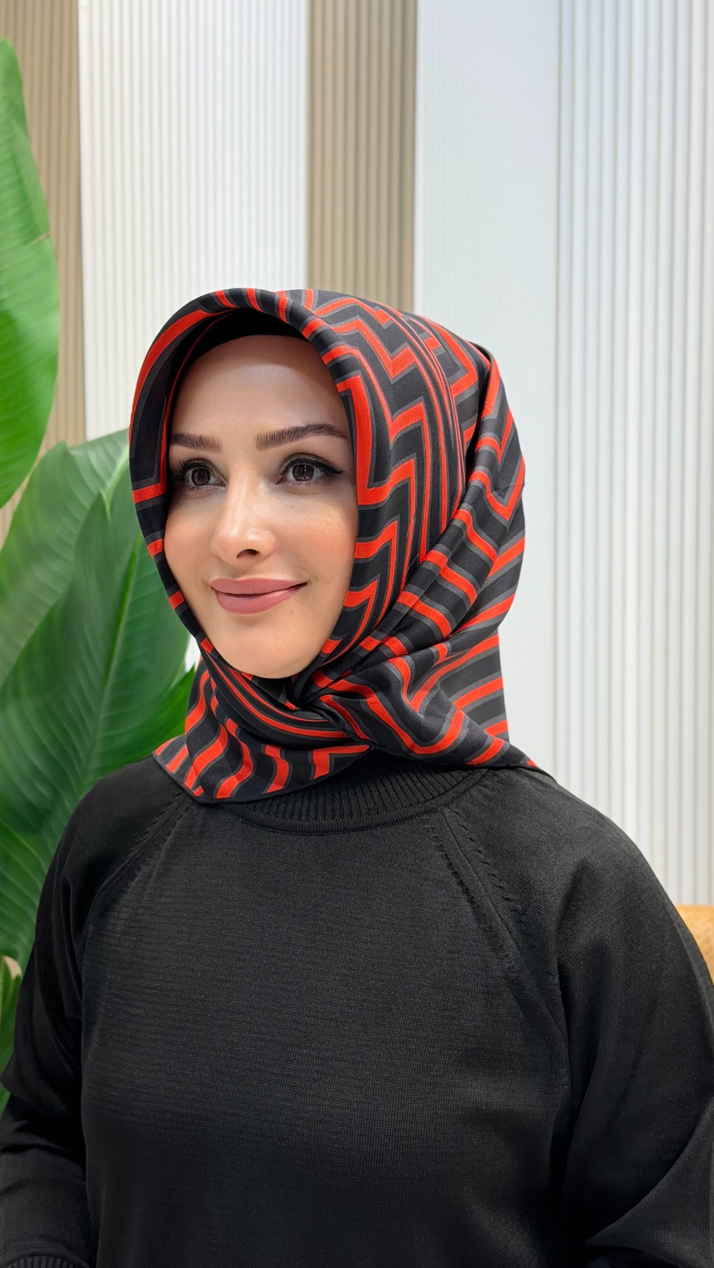 LA BOUTİQUE TWİLL İPEK- 2082-05