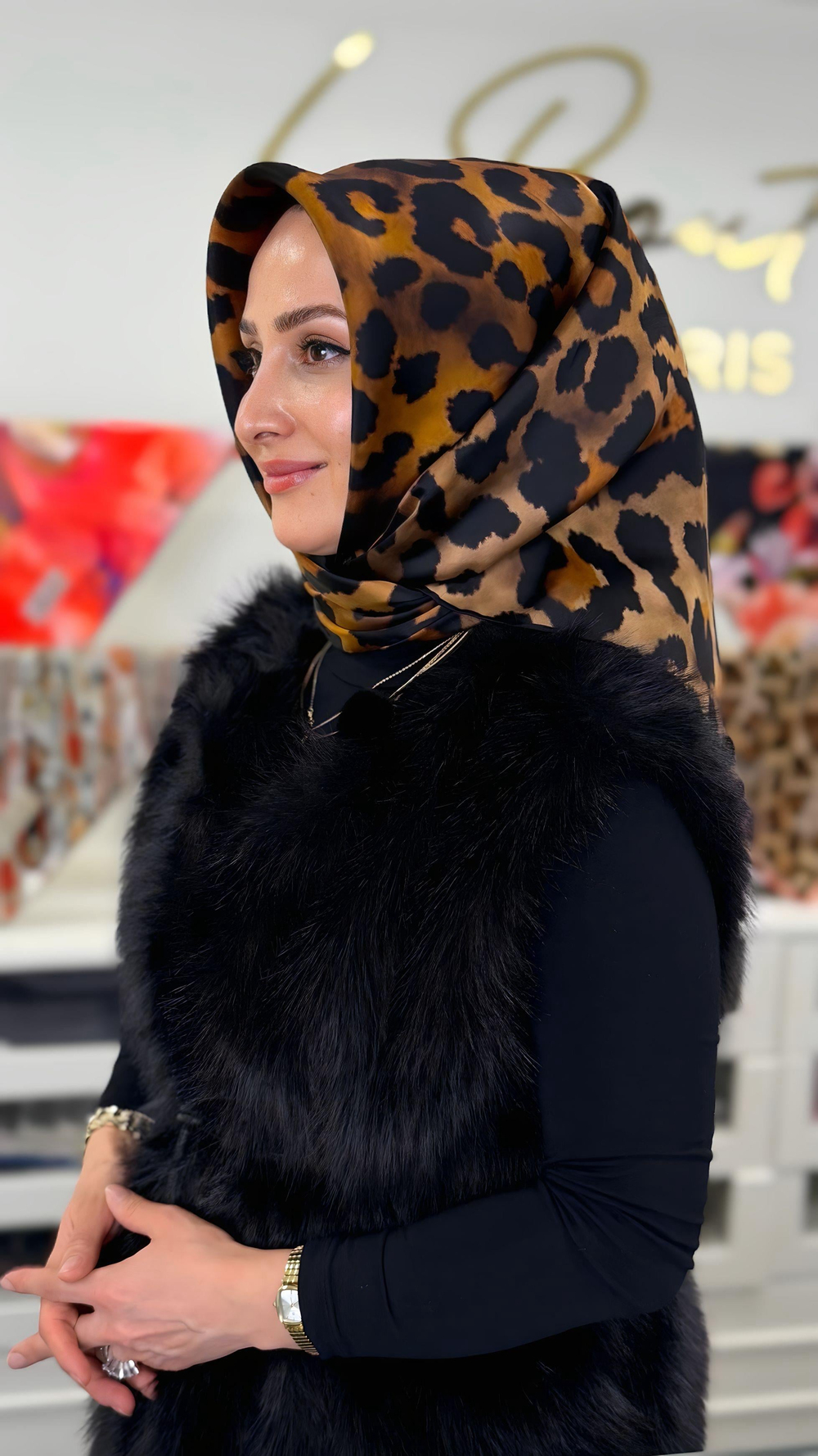 LABOUTİQUE SURA İPEK- 2464-01