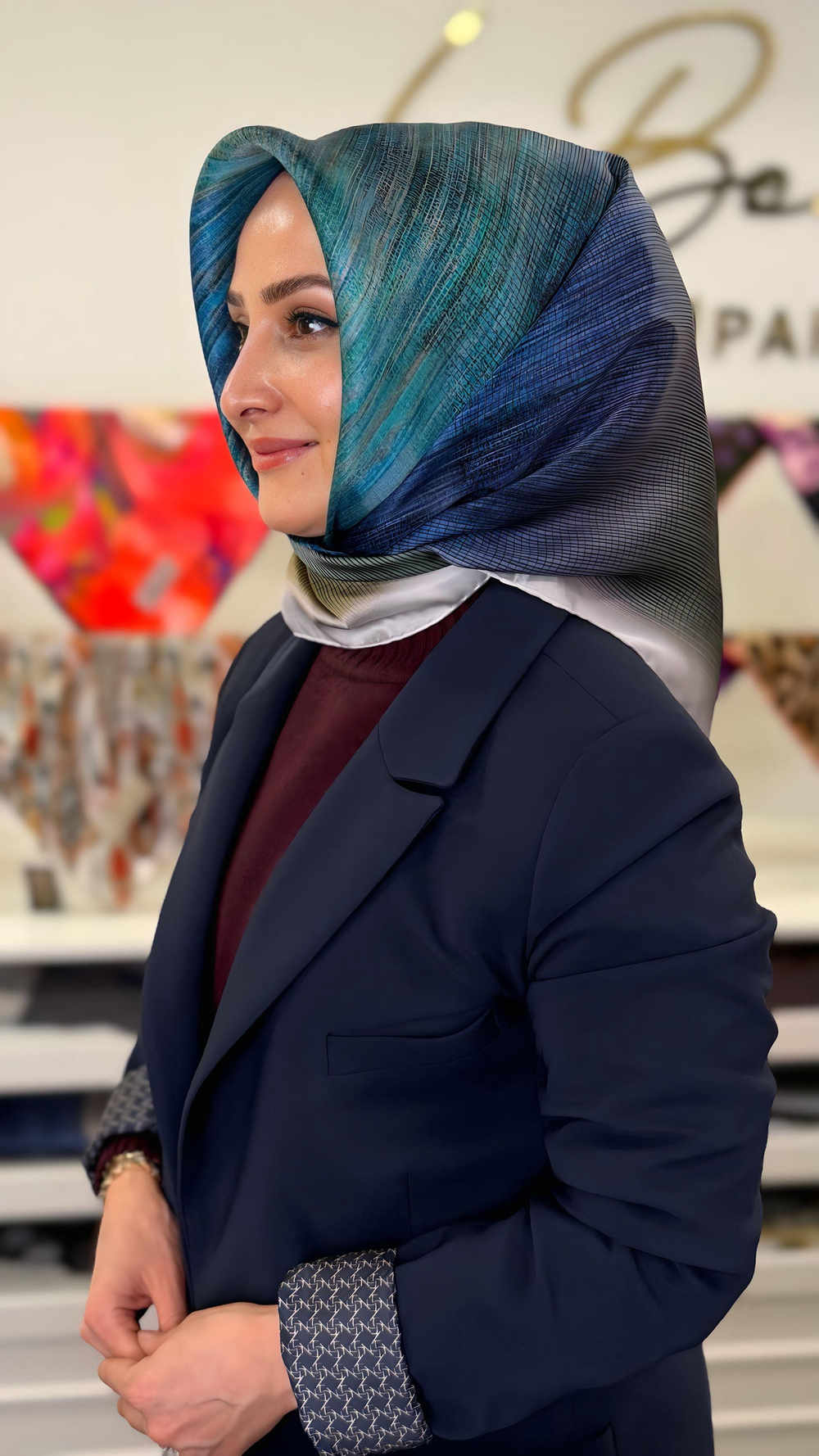 LABOUTİQUE SURA İPEK- 2473-01
