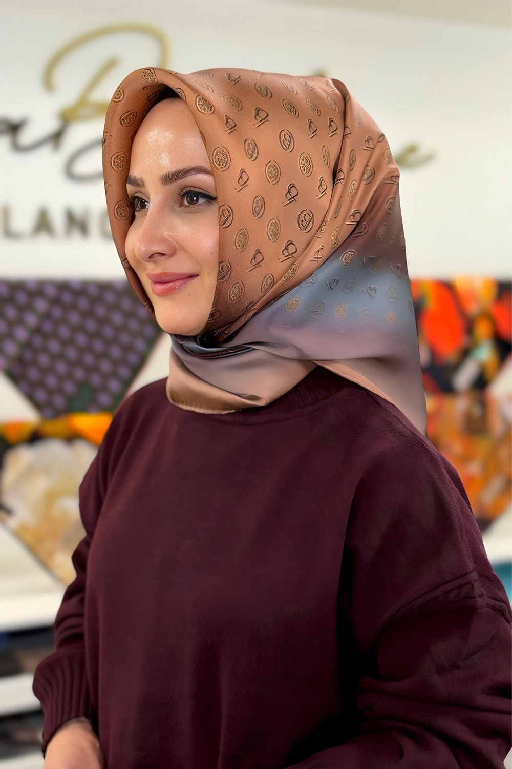 LABOUTİQUE SURA İPEK- 2477-03
