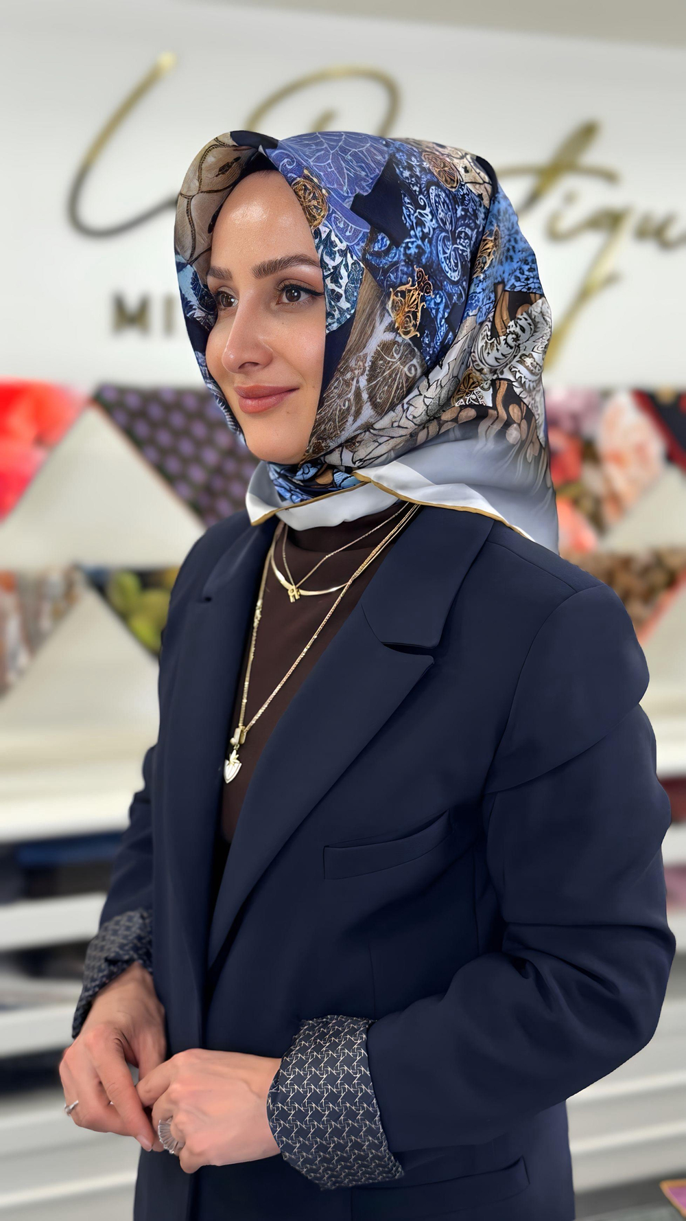 LABOUTİQUE SURA İPEK- 2479-02