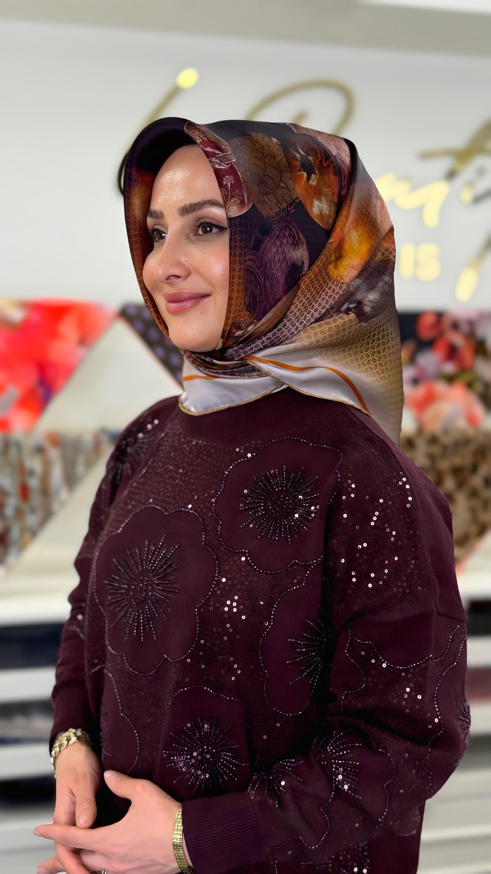LABOUTİQUE SURA İPEK- 2480-05