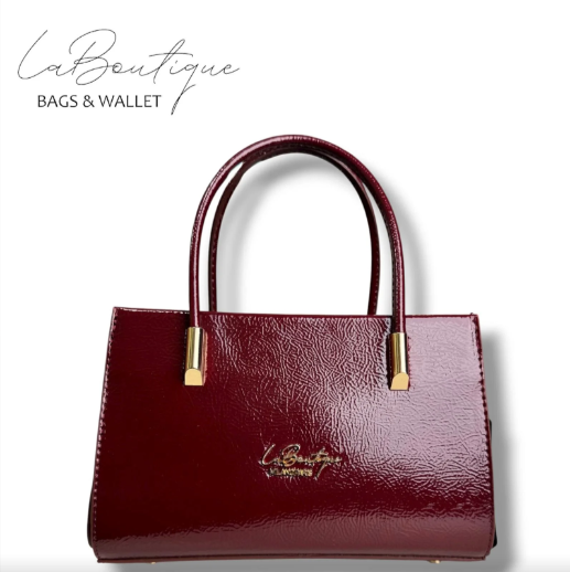 LB ÇANTA 3118 BORDO