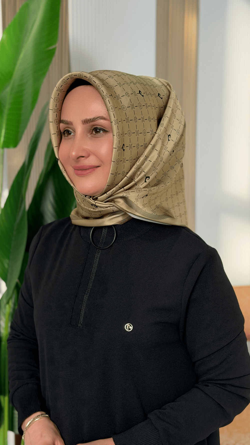 PİERRE CARDİN SURA İPEK- 9068230-361
