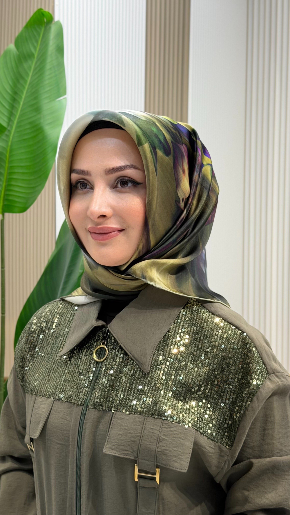 PİERRE CARDİN SURA İPEK EŞARP 9093230-351