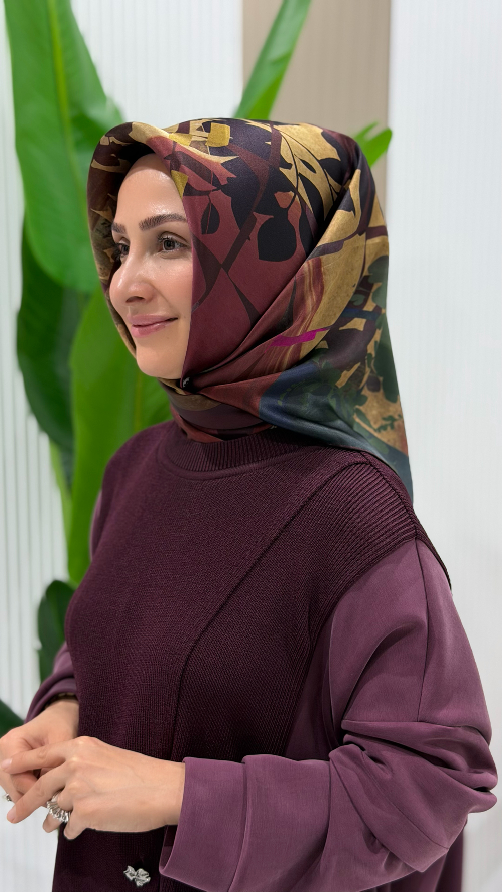 PİERRE CARDİN SURA İPEK EŞARP 9107230-341