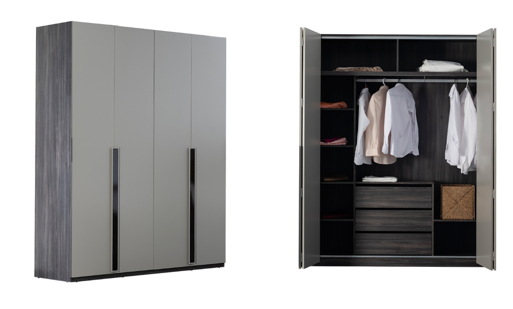 ADESSA 180LİK AKORDİYON DOLAP