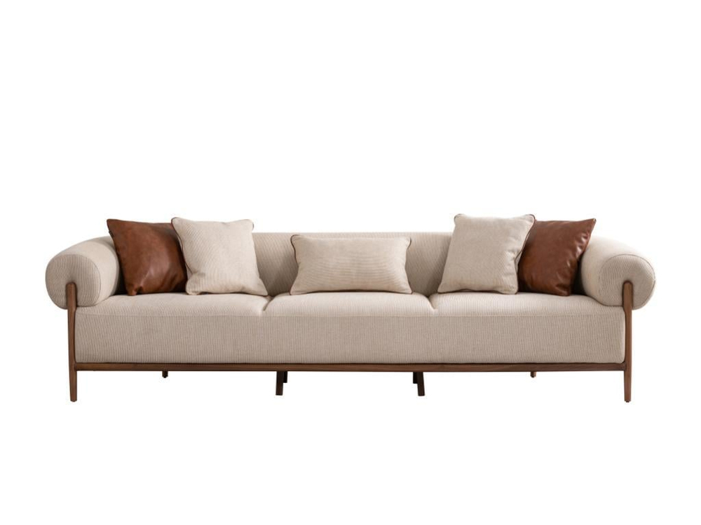 AKUSTİK DÖRTLÜ KOLTUK