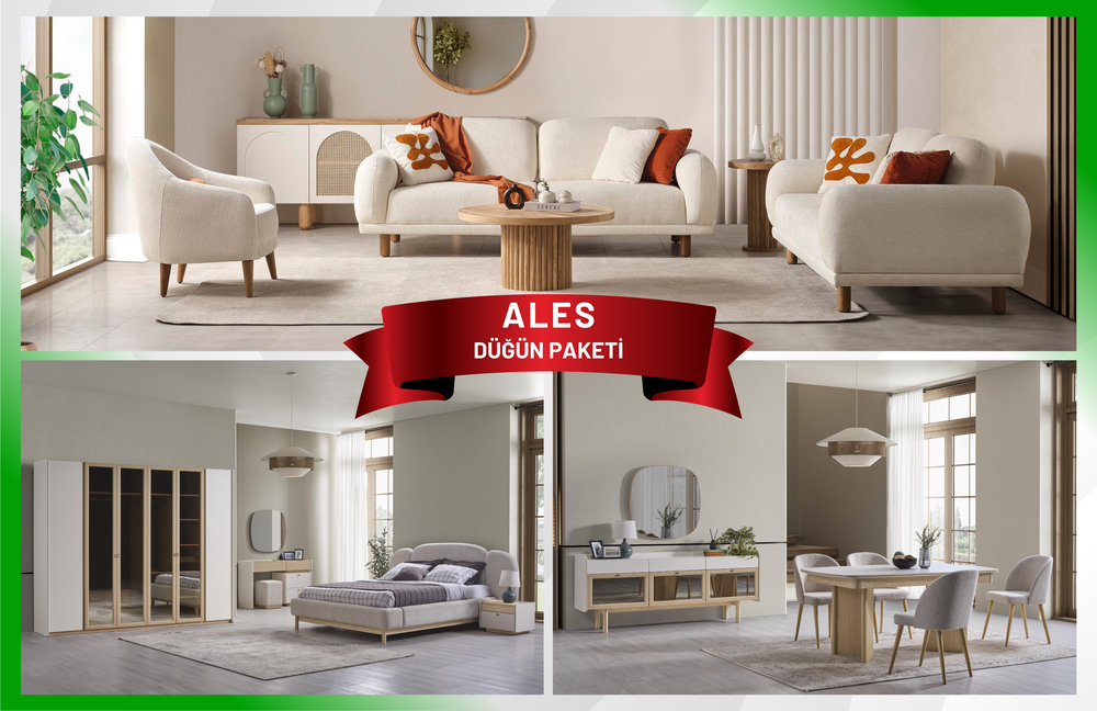 ALES DÜĞÜN PAKETİ