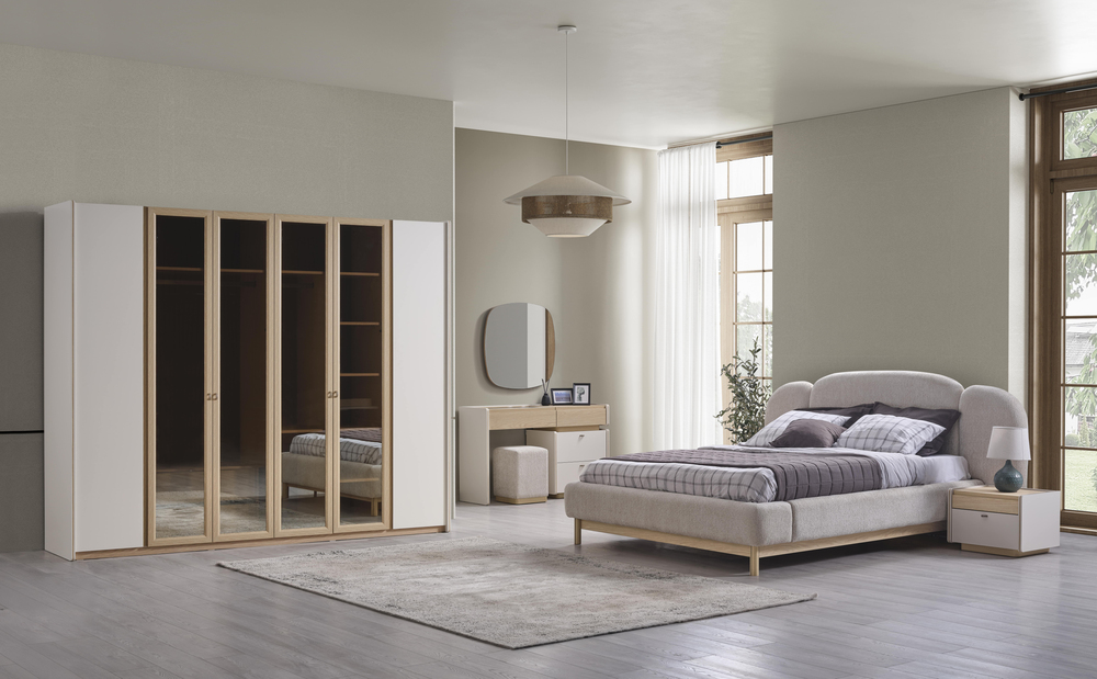 ALES YATAK ODASI TAKIMI