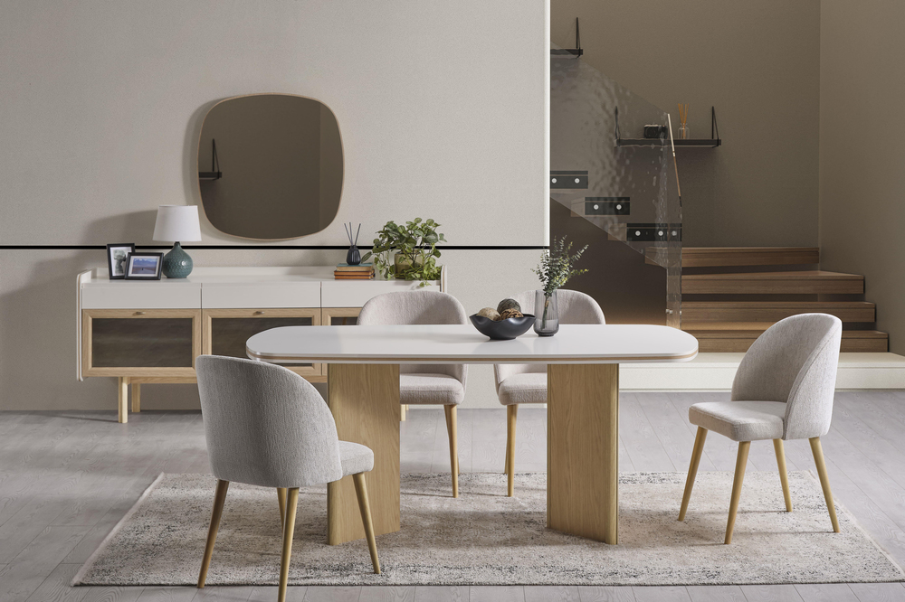 ALES YEMEK ODASI TAKIMI