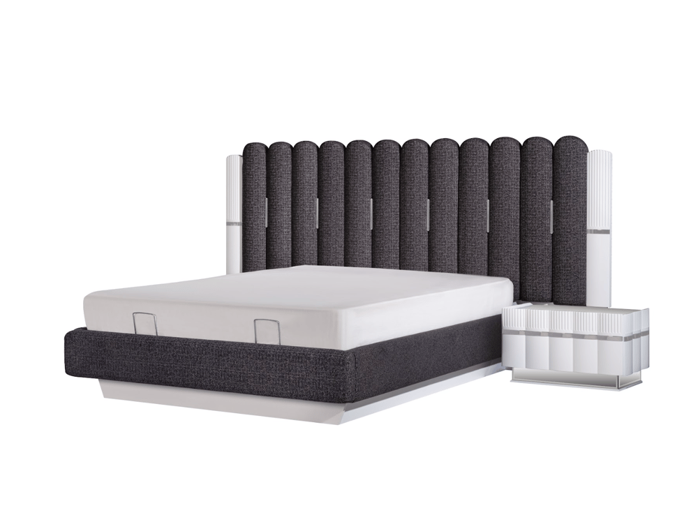 AQUA 160*200 BAZALI KARYOLA