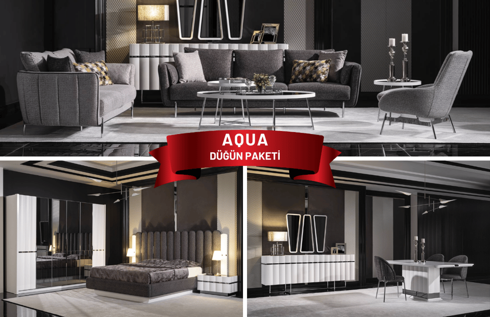 AQUA DÜĞÜN PAKETİ