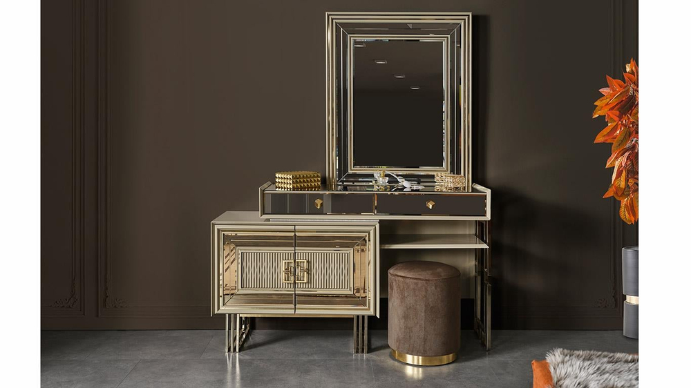 ASPENDOS AYNALI ŞİFONYER