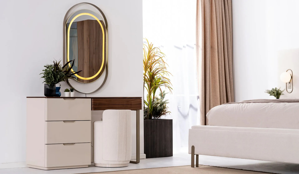 BAĞDAT YATAK ODASI TAKIMI