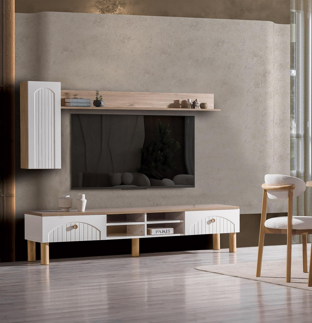 BAHA DUVAR ÜNİTESİ