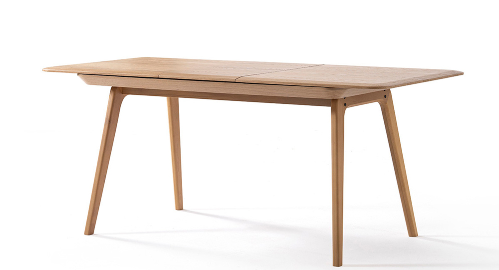 BALTİMORE MEŞE MASA