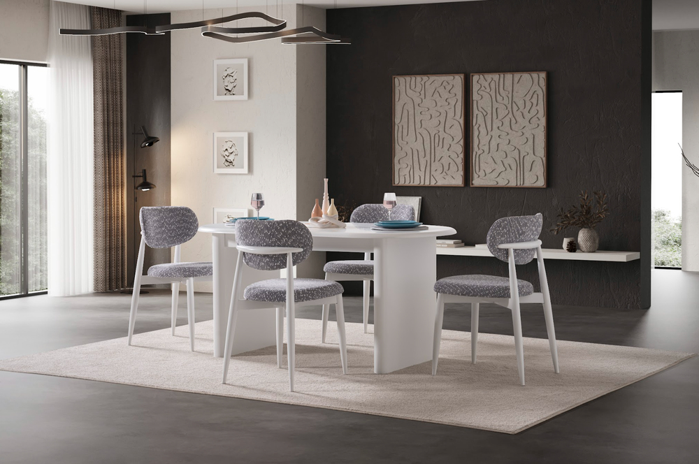 BELEN BEYAZ MASA TAKIMI