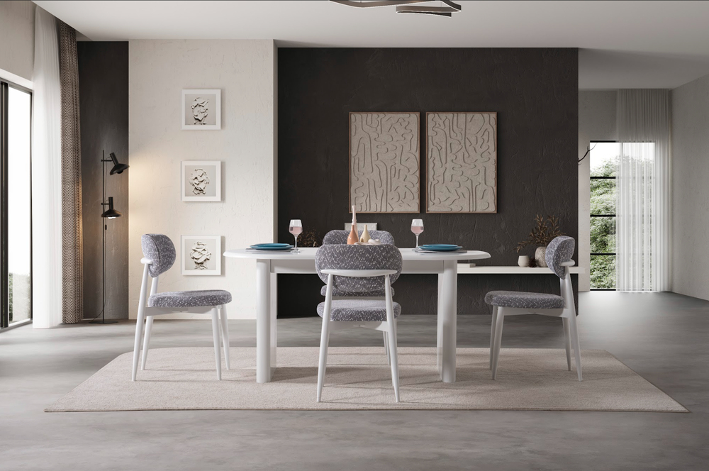 BELEN BEYAZ MASA TAKIMI