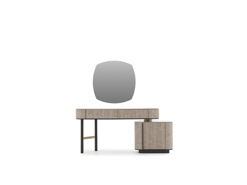 BELİZE ŞİFONYER AYNALI