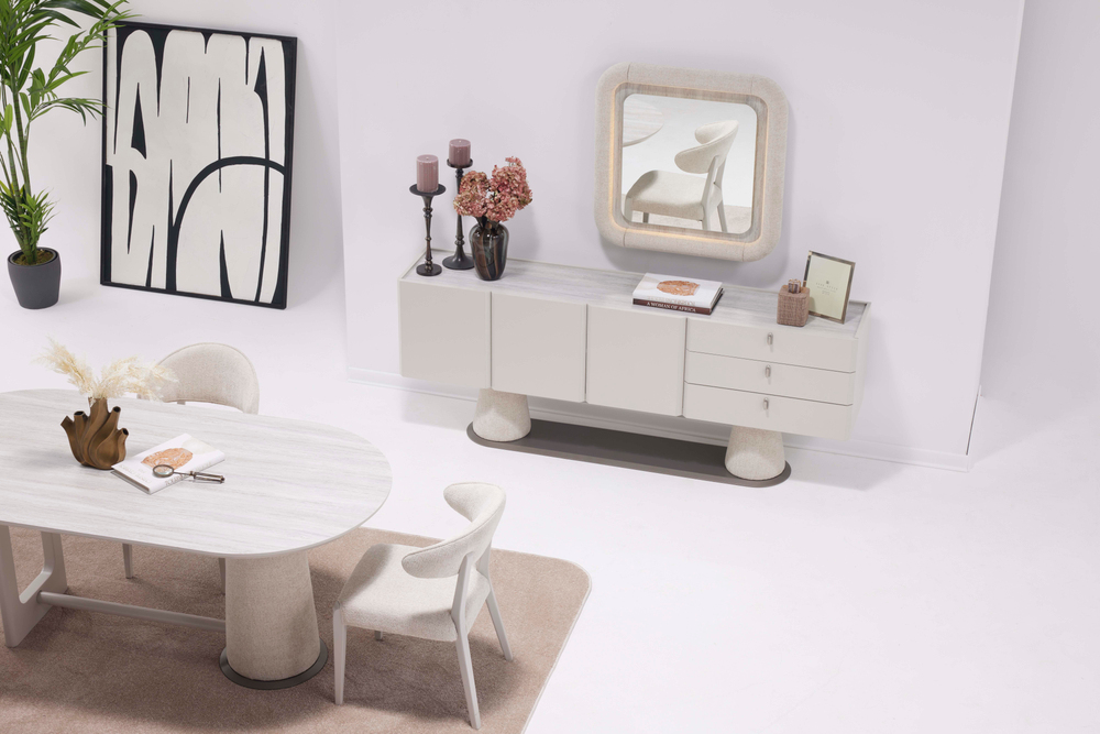 BİEN YEMEK ODASI TAKIMI