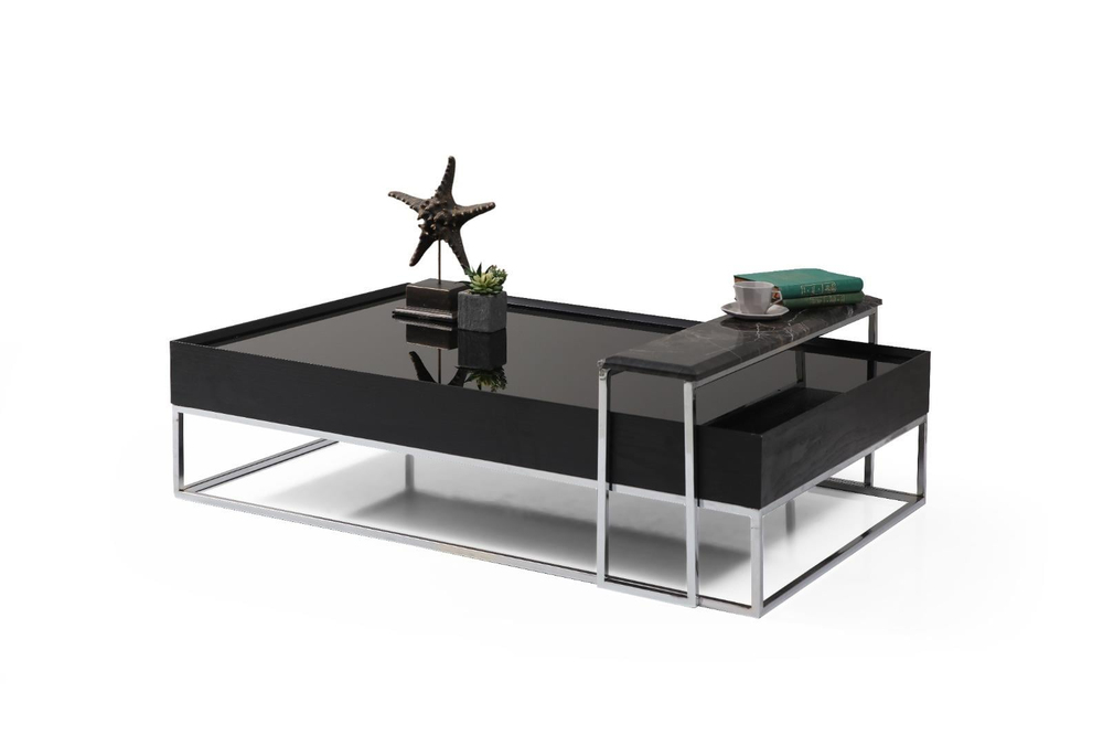 CROWN BLACK ORTA SEHPA