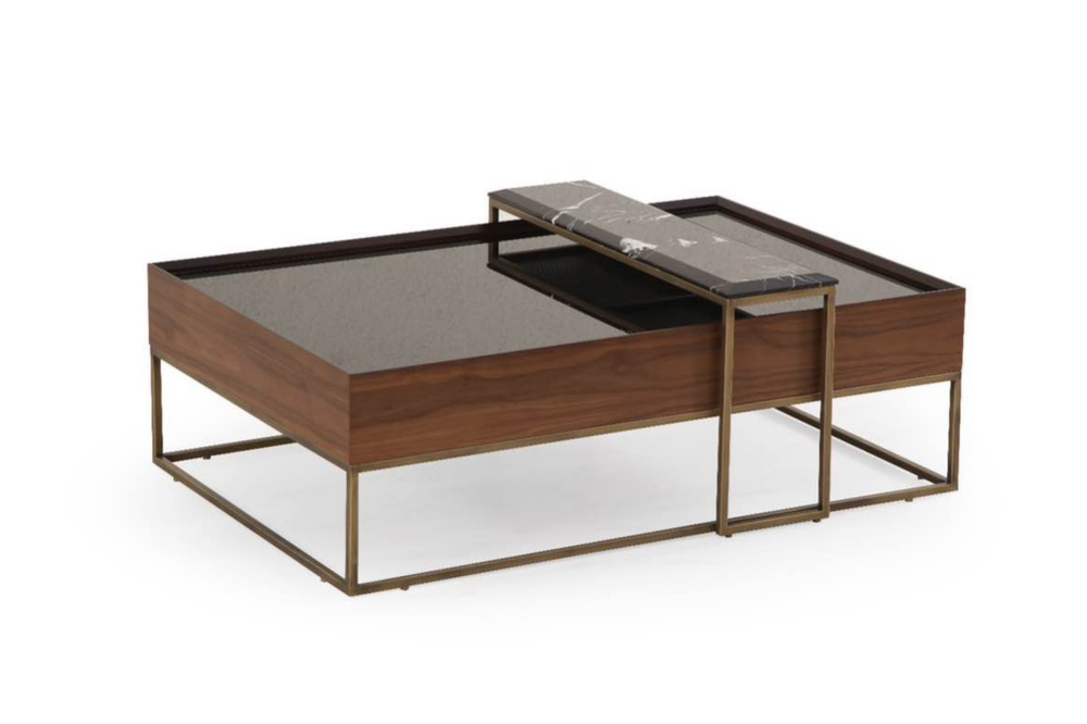 CROWN BRASS ORTA SEHPA