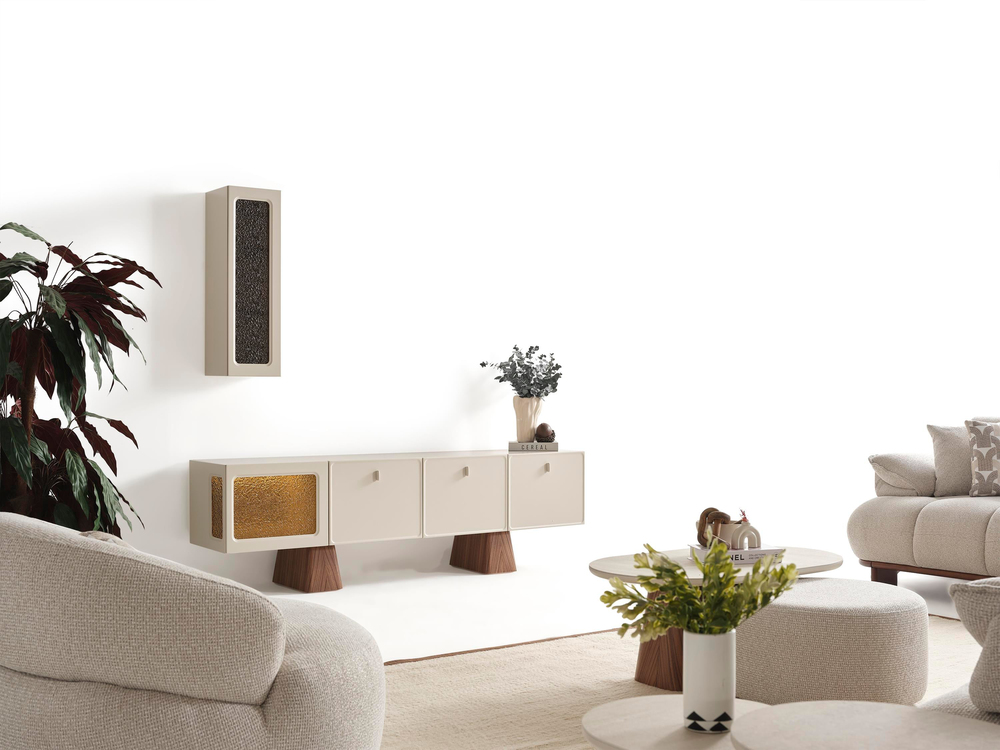 CROWN DUVAR ÜNİTESİ