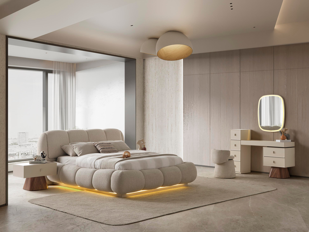 CROWN YATAK ODASI TAKIMI