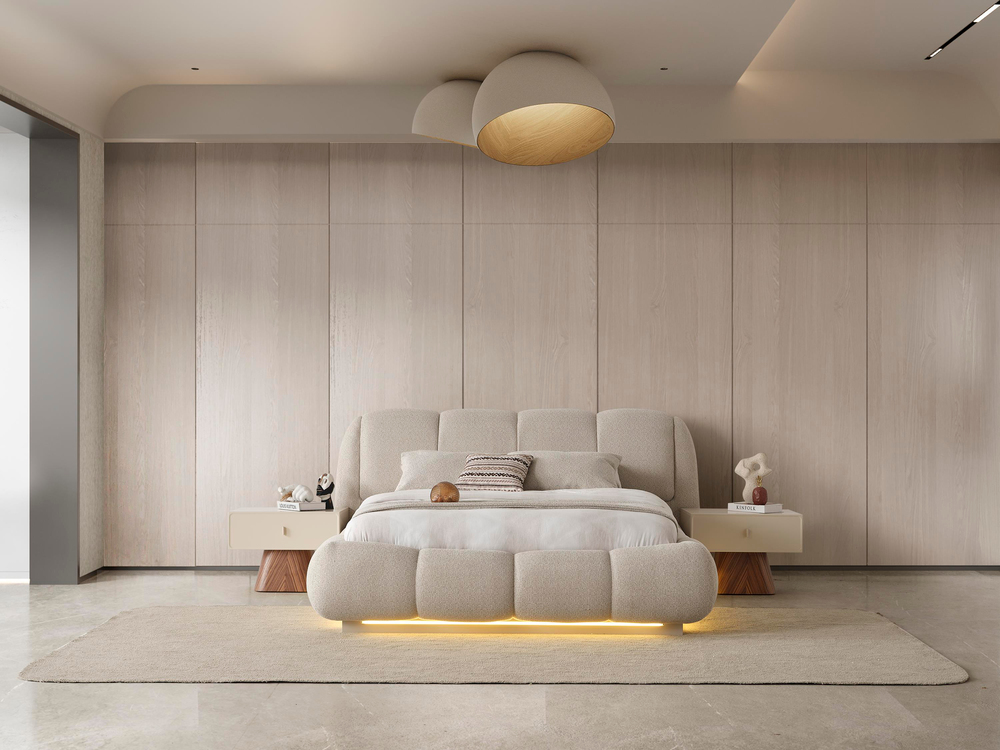 CROWN YATAK ODASI TAKIMI