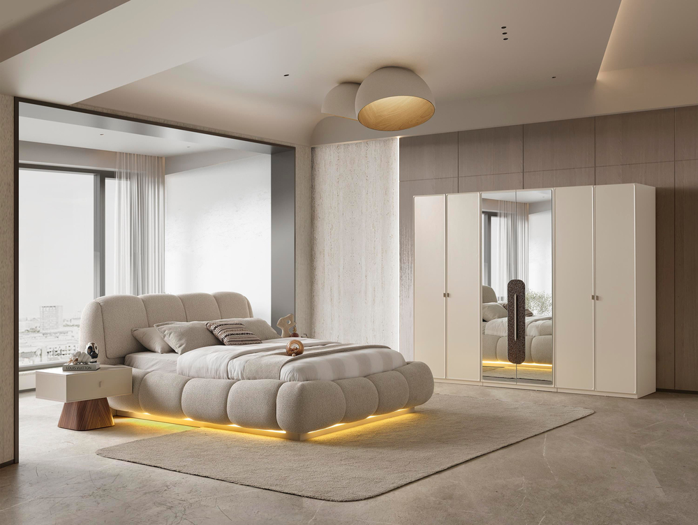 CROWN YATAK ODASI TAKIMI