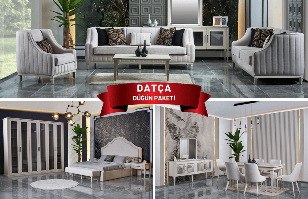 DATÇA DÜĞÜN PAKETİ
