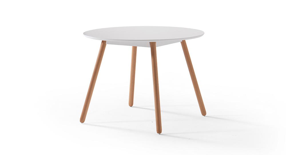 DOMİNİK MEŞE MASA