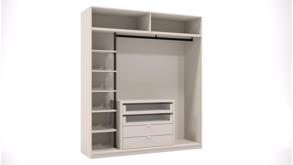 DRESS M-70 200 CM MODÜL AKORDİYON SİSTEMLİ