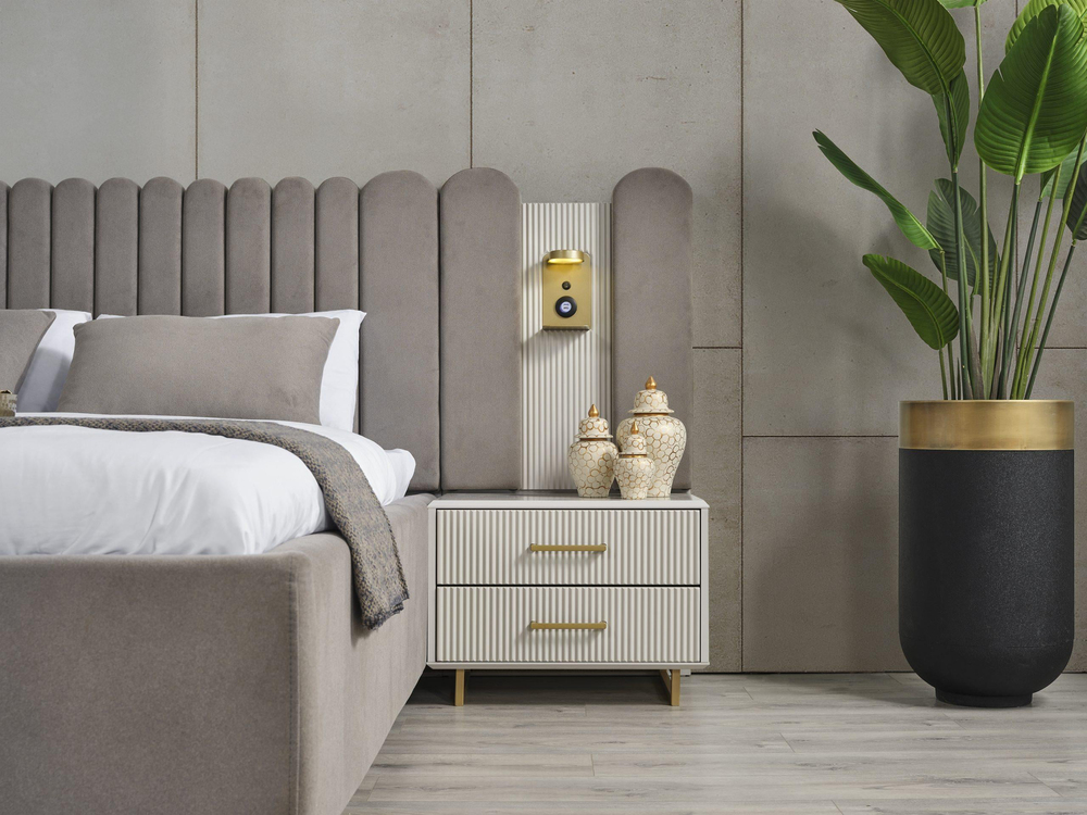 GOLD LİNE YATAK ODASI TAKIMI