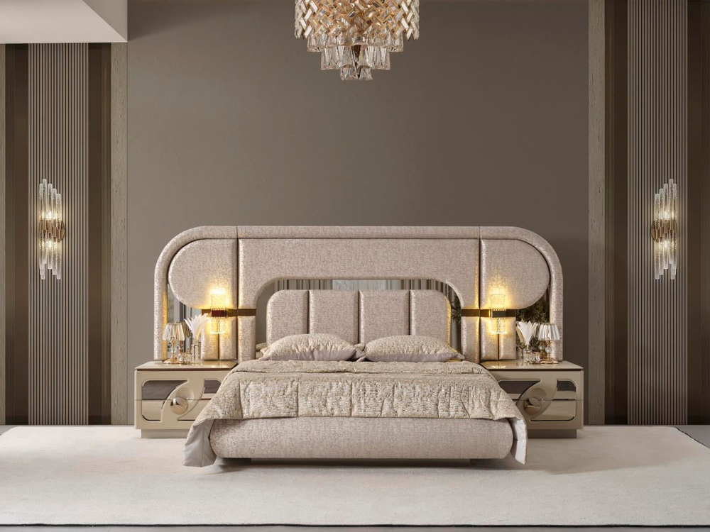 GUCCİ 160*200 BAZALI KARYOLA
