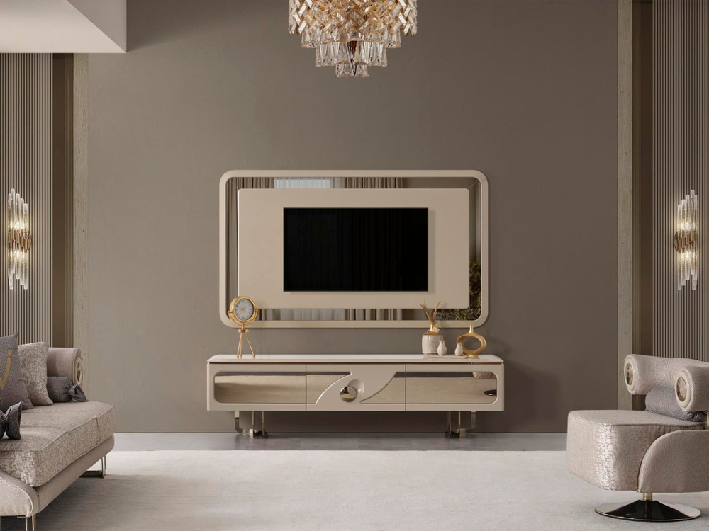 GUCCİ DUVAR ÜNİTESİ