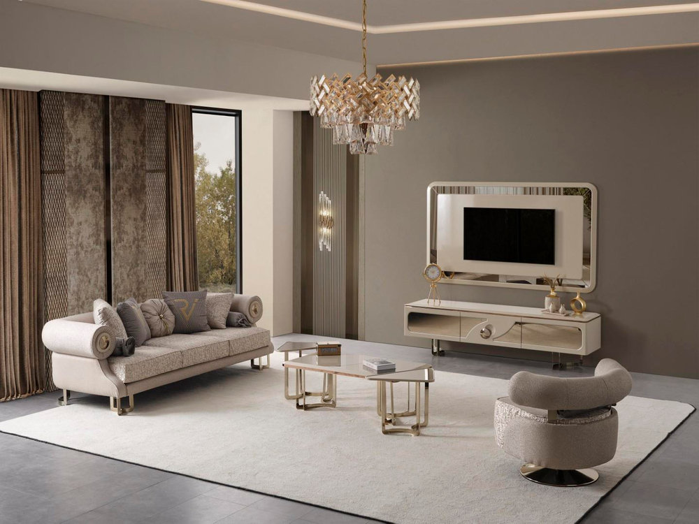 GUCCİ DUVAR ÜNİTESİ