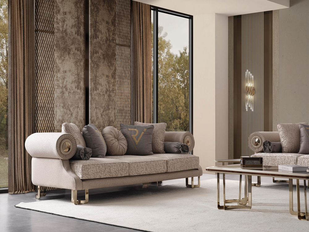 GUCCİ KOLTUK TAKIMI