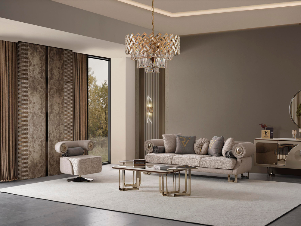 GUCCİ KOLTUK TAKIMI