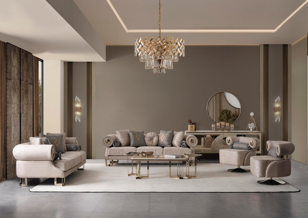 GUCCİ KOLTUK TAKIMI