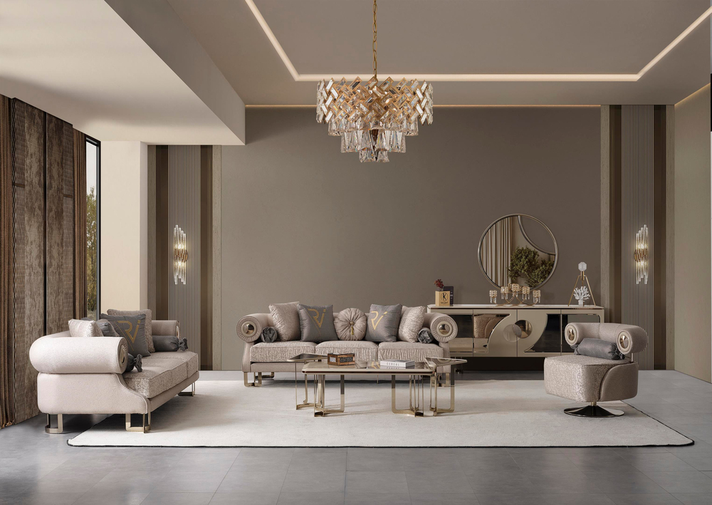 GUCCİ KOLTUK TAKIMI