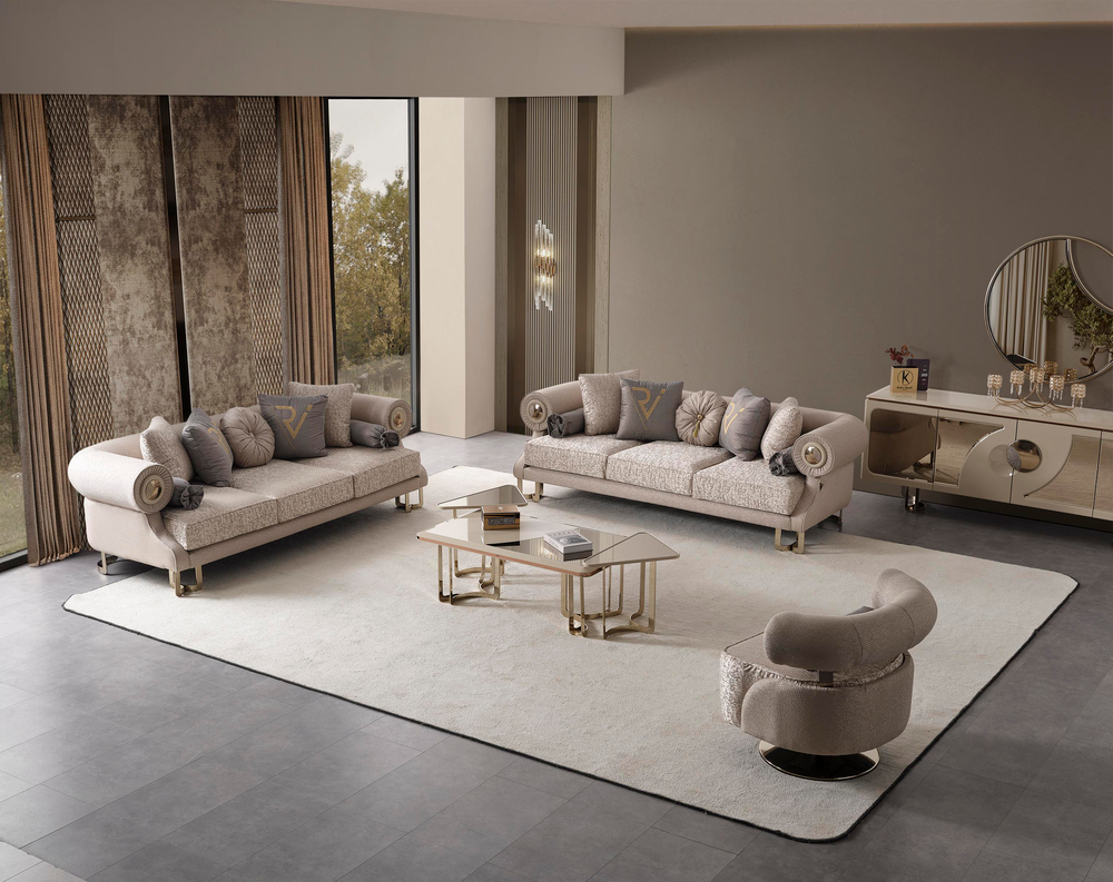 GUCCİ KOLTUK TAKIMI