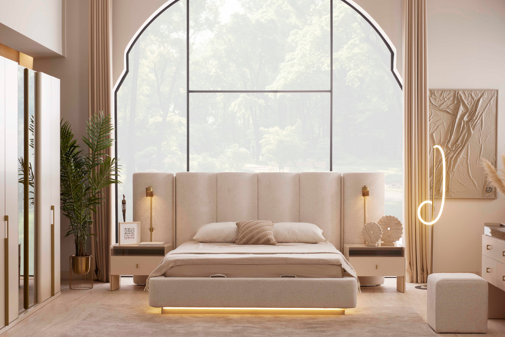 HELEN YATAK ODASI TAKIMI