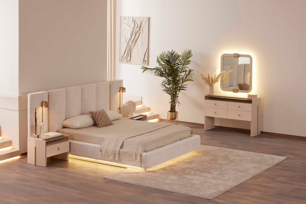 HELEN YATAK ODASI TAKIMI