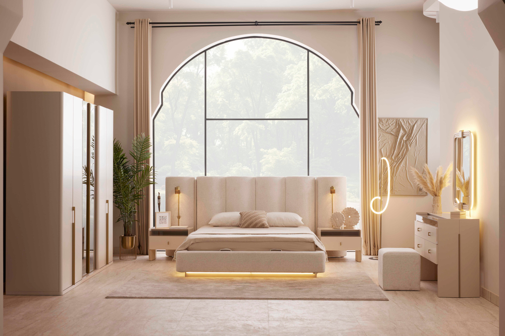 HELEN YATAK ODASI TAKIMI