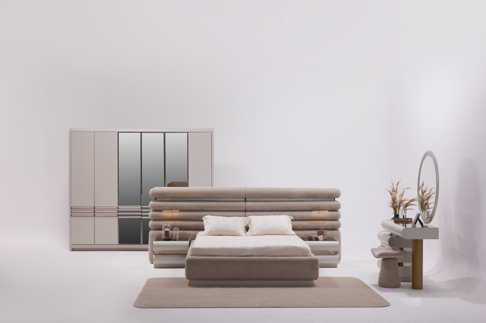 HERMOSA YATAK ODASI TAKIMI