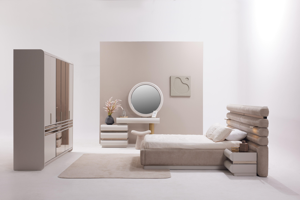 HERMOSA YATAK ODASI TAKIMI